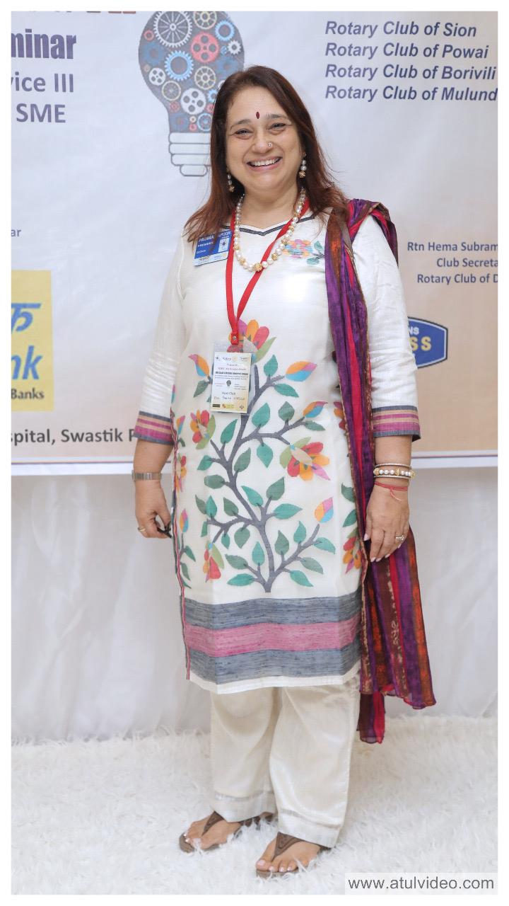 Padma Full Length Photo